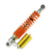 Front Gas Shock Absorber 360mm for Bashan 250cc BS250AS-43 (Orange)