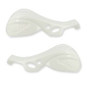 Hand Guards - White for Bashan 250cc BS250AS-43