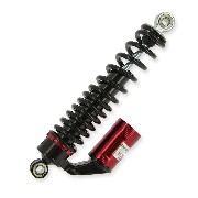 Rear Shock Absorber for Citycoco Shopper Black and Red (285mm)