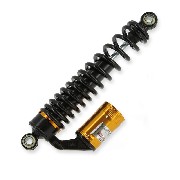 Rear Shock Absorber for Citycoco Black and gold (290mm)