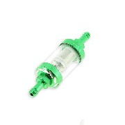 High Quality Removable Fuel Filter (type 4) Green for Bashan 300cc BS300S18