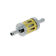 Custom Fuel Filter (type 3) - GOLD for Shineray Parts ATV H2O 250 STIXE ST9E