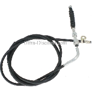 Clutch Cable for ATV Bashan Quad 300cc (BS300S-18)
